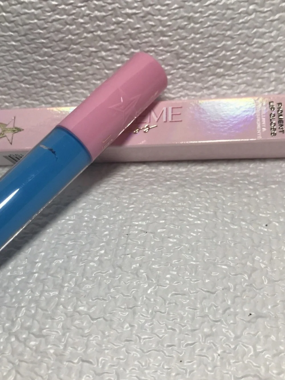Jeffree Star Cosmetics Supreme Gloss Bundle - Urethra & Blue Balls